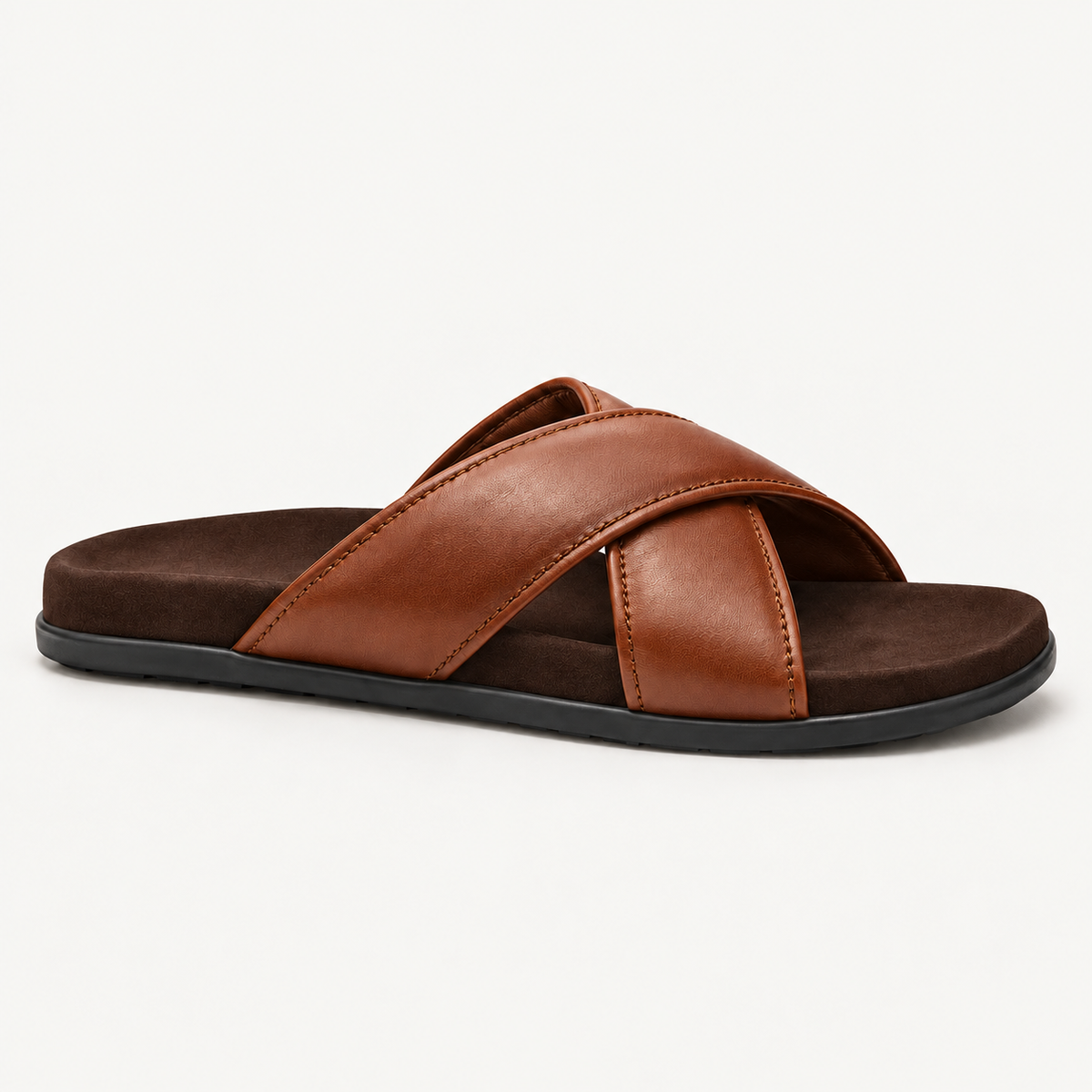 Cove Leather Sandals