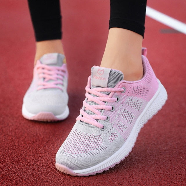 Casual Shoes Fashion Breathable Walking