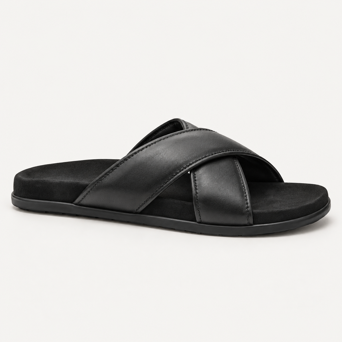 Cove Leather Sandals