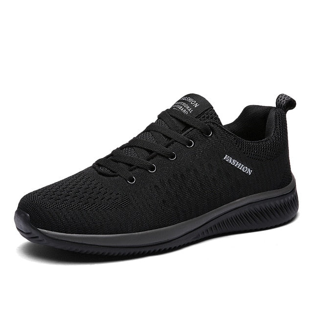 Spring Men Shoes Sneakers Casual Breathable
