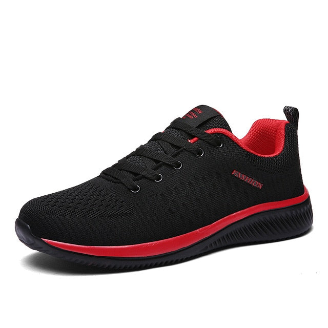 Spring Men Shoes Sneakers Casual Breathable