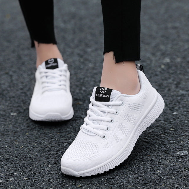 Casual Shoes Fashion Breathable Walking