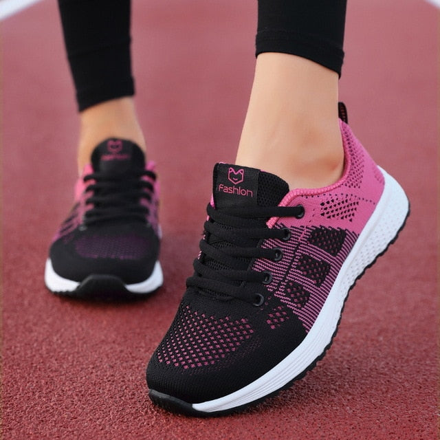 Casual Shoes Fashion Breathable Walking