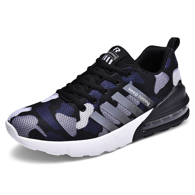 New Running Shoes For Men Breathable