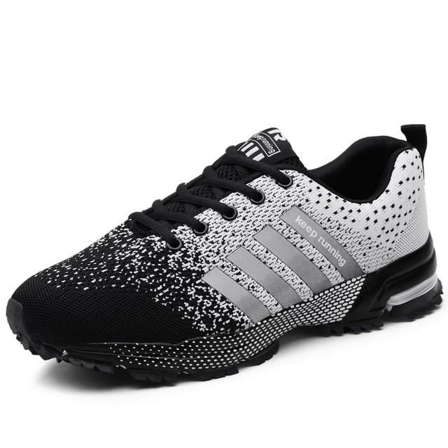 New Running Shoes For Men Breathable